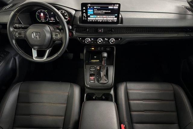 used 2025 Honda CR-V Hybrid car, priced at $37,991