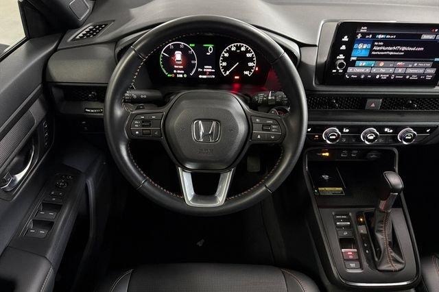 used 2025 Honda CR-V Hybrid car, priced at $37,991