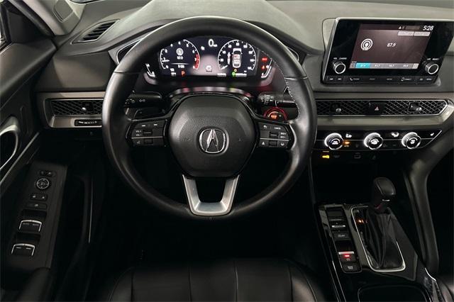 used 2024 Acura Integra car, priced at $27,850