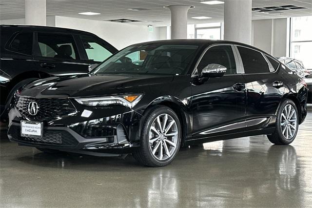 used 2024 Acura Integra car, priced at $27,850