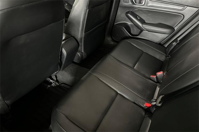 used 2024 Acura Integra car, priced at $27,850