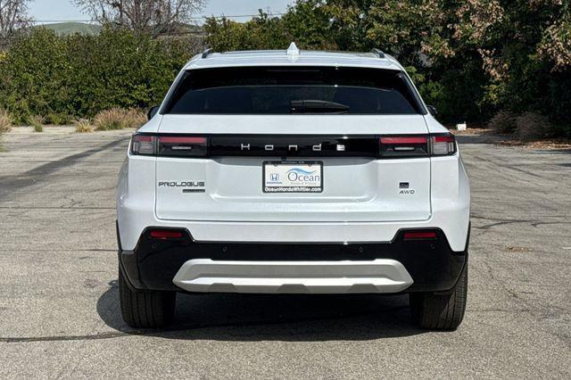 new 2026 Honda Prologue car, priced at $56,450