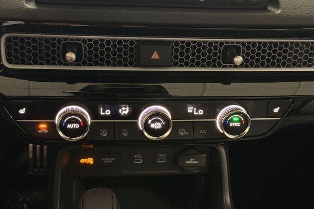 new 2026 Honda Civic Hybrid car, priced at $30,590