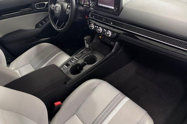 new 2026 Honda Civic Hybrid car, priced at $30,590