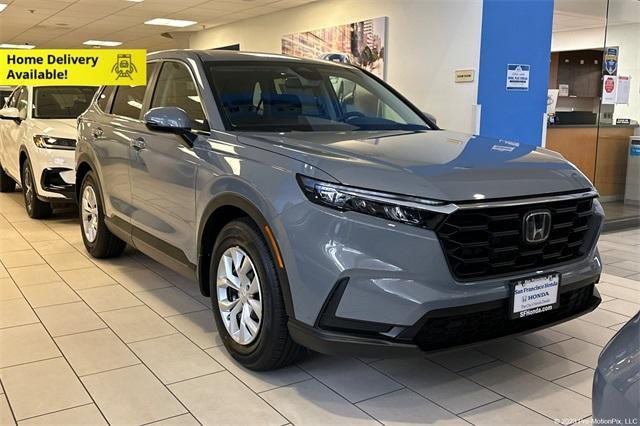 new 2026 Honda CR-V car