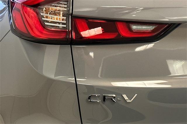 new 2026 Honda CR-V car