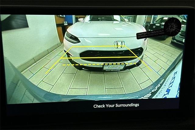 new 2026 Honda CR-V car