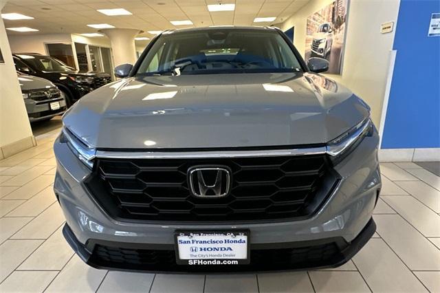 new 2026 Honda CR-V car