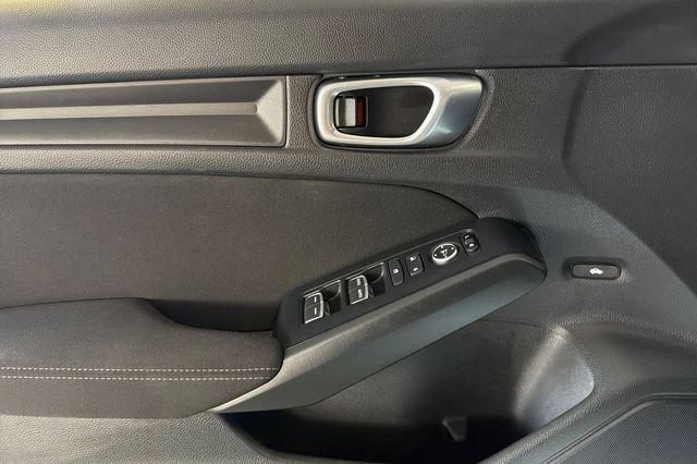 used 2024 Honda Civic car, priced at $25,991