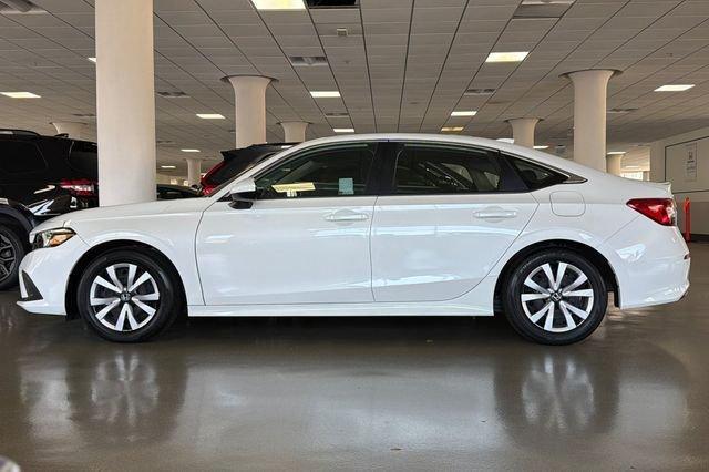 used 2024 Honda Civic car, priced at $25,991