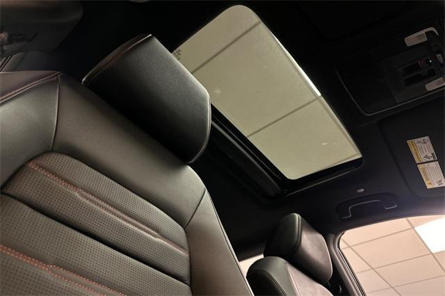 new 2026 Honda CR-V Hybrid car, priced at $40,630