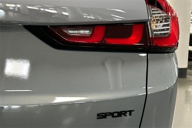 new 2026 Honda CR-V Hybrid car, priced at $40,630