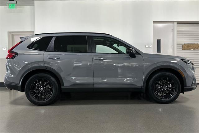 new 2026 Honda CR-V Hybrid car, priced at $40,630