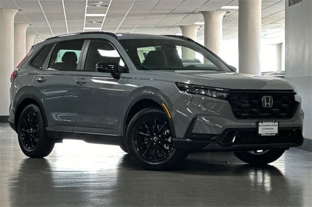 new 2026 Honda CR-V Hybrid car, priced at $40,630