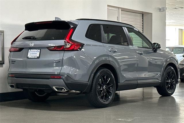 new 2026 Honda CR-V Hybrid car, priced at $40,630