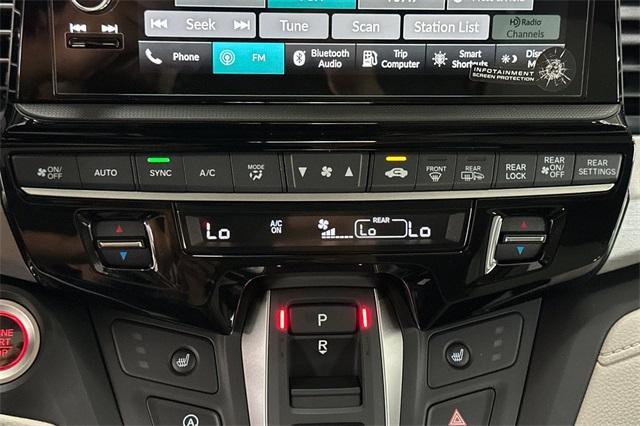 new 2026 Honda Odyssey car, priced at $44,745