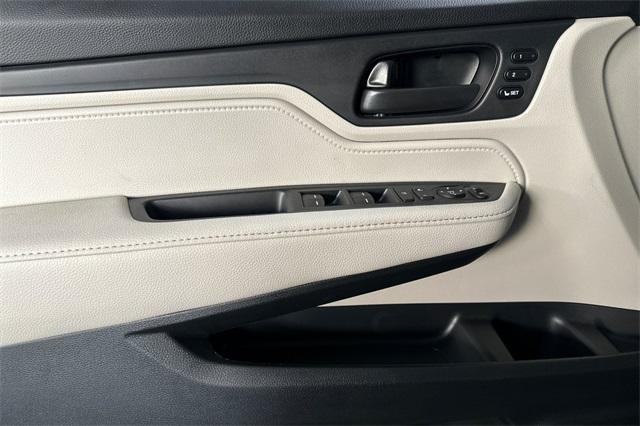 new 2026 Honda Odyssey car, priced at $44,745