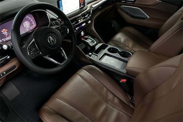 new 2026 Acura MDX car, priced at $61,350