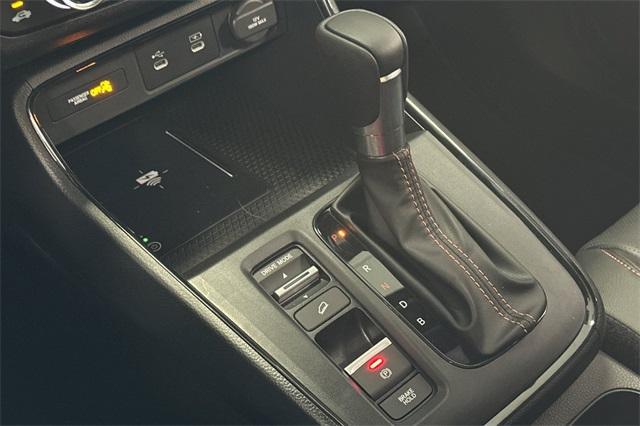 new 2026 Honda CR-V Hybrid car, priced at $41,675