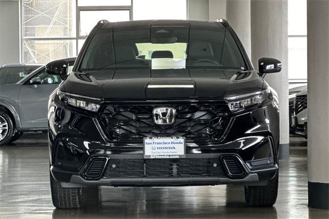 new 2026 Honda CR-V Hybrid car, priced at $41,675