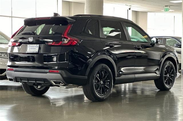 new 2026 Honda CR-V Hybrid car, priced at $41,675