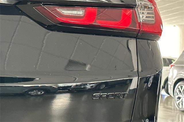 new 2026 Honda CR-V Hybrid car, priced at $41,675