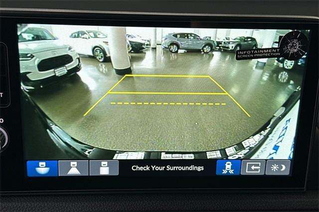 new 2026 Honda CR-V Hybrid car, priced at $41,675