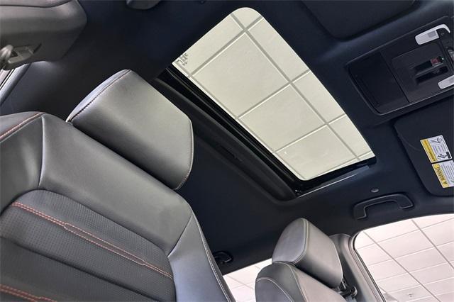 new 2026 Honda CR-V Hybrid car, priced at $41,675