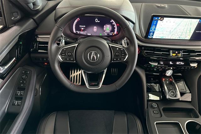 new 2026 Acura MDX car, priced at $63,750