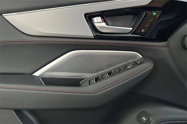 new 2026 Acura MDX car, priced at $63,750