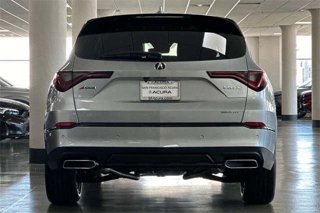 new 2026 Acura MDX car, priced at $63,750