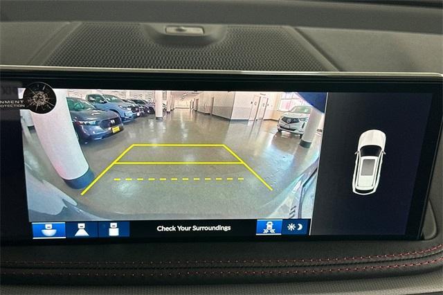 new 2026 Acura MDX car, priced at $63,750