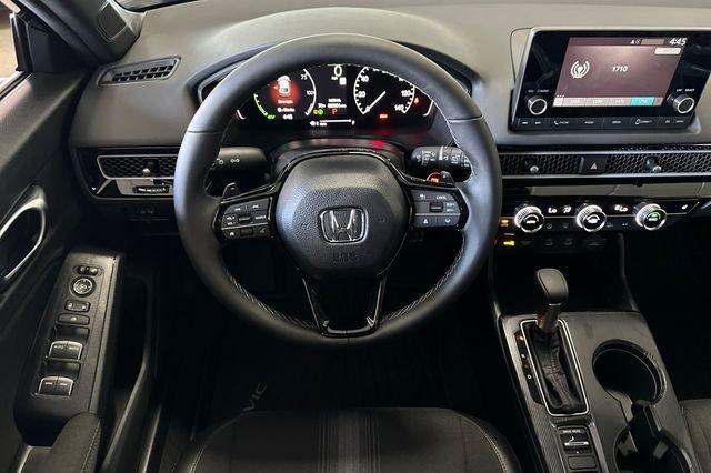 new 2026 Honda Civic Hybrid car, priced at $32,245