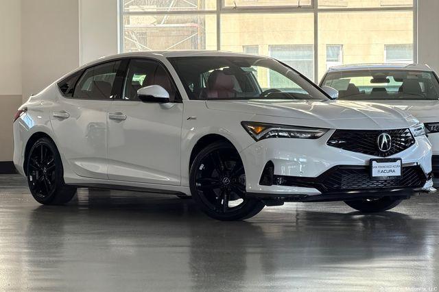 new 2026 Acura Integra car, priced at $41,095