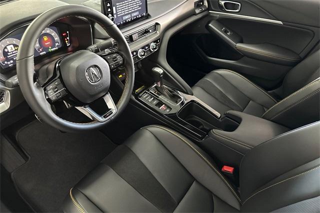 new 2026 Acura Integra car, priced at $40,995