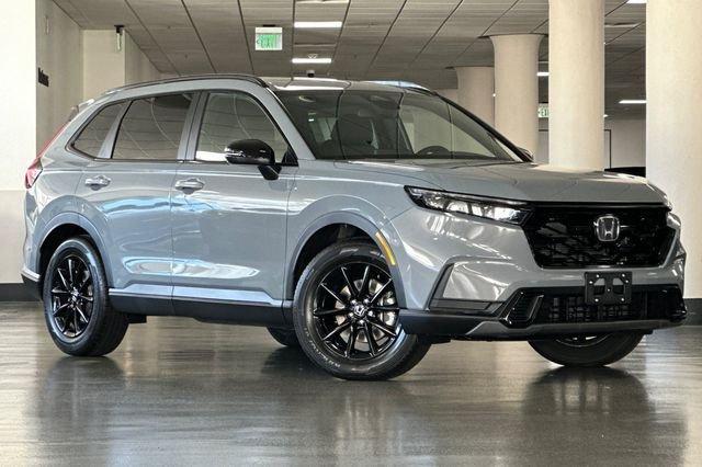 new 2026 Honda CR-V Hybrid car, priced at $37,535