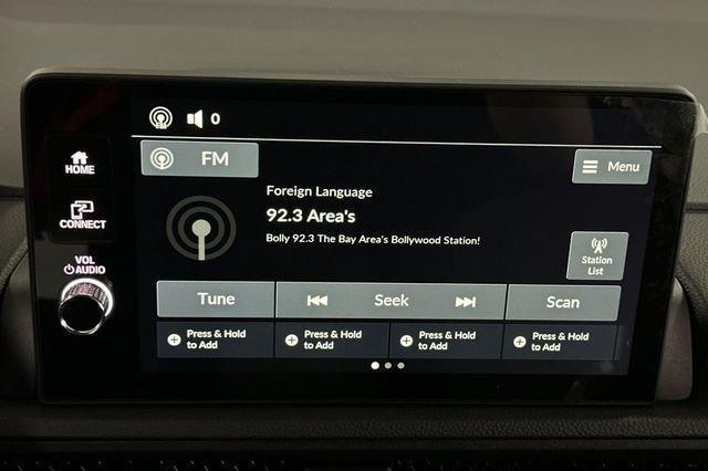new 2026 Honda CR-V car, priced at $33,870