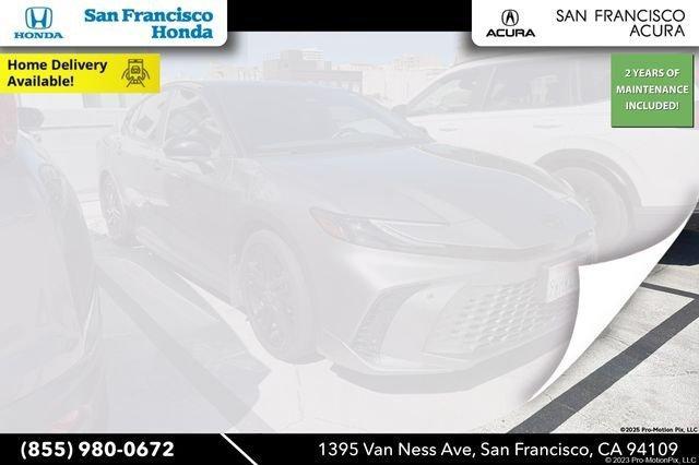 used 2026 Toyota Camry car, priced at $37,994