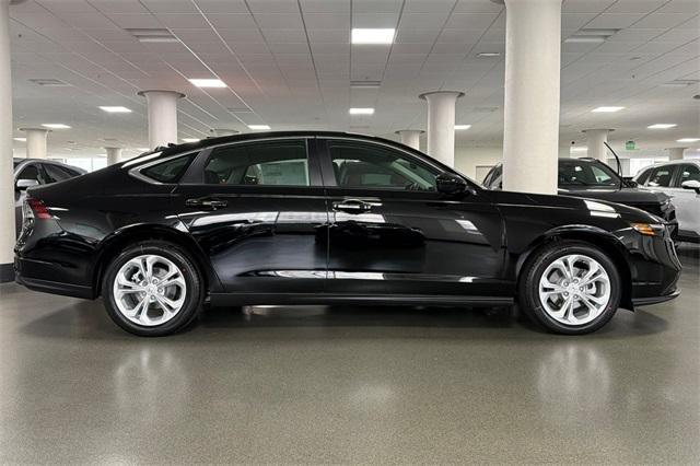 new 2026 Honda Accord car, priced at $29,590
