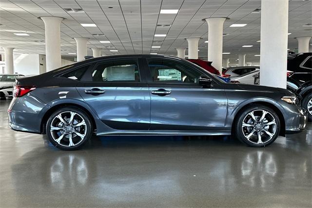 new 2026 Honda Civic Hybrid car, priced at $32,295