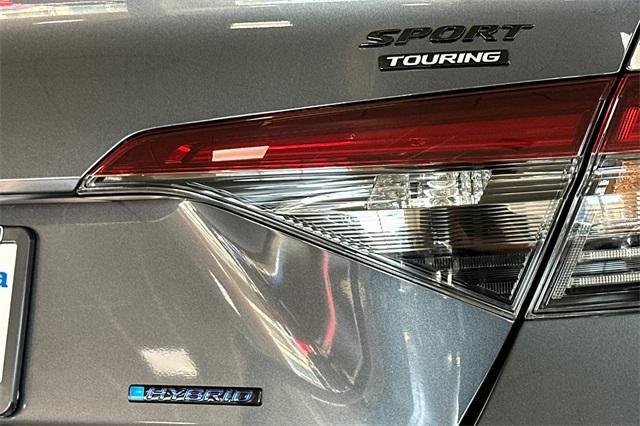 new 2026 Honda Civic Hybrid car, priced at $32,295