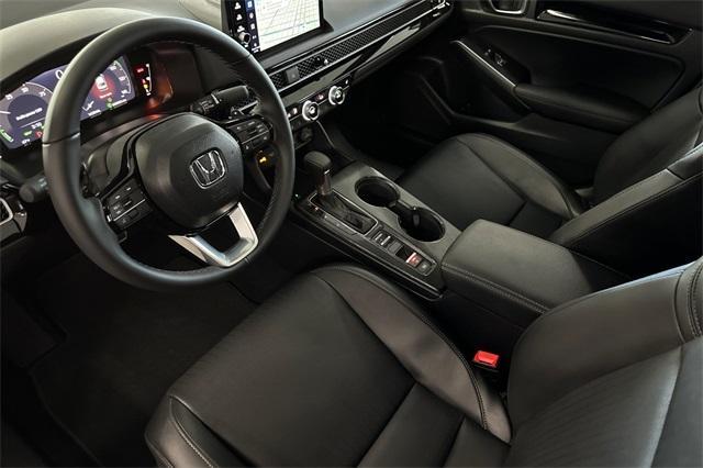 new 2026 Honda Civic Hybrid car, priced at $32,295