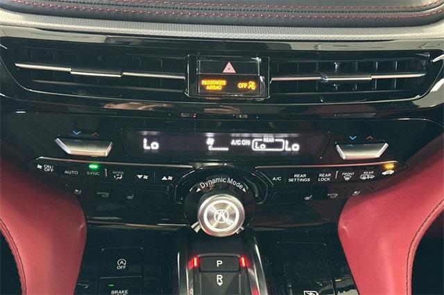 new 2026 Acura MDX car, priced at $64,350