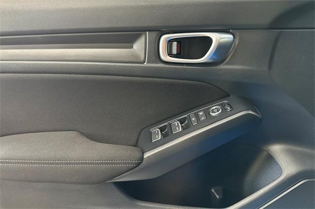 new 2026 Honda Civic car, priced at $28,990