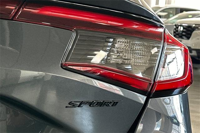 new 2026 Honda Civic car, priced at $28,990