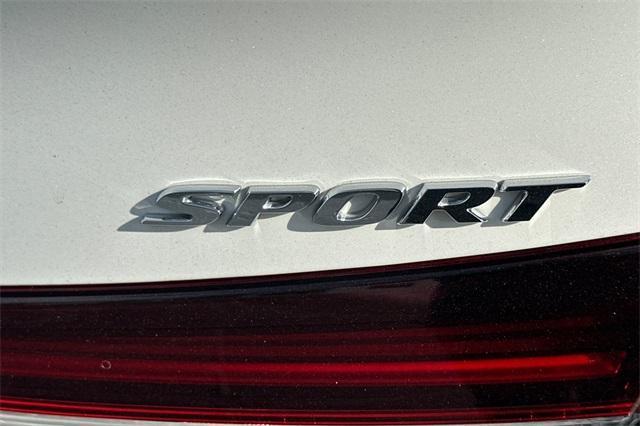 used 2025 Honda Civic car, priced at $26,991