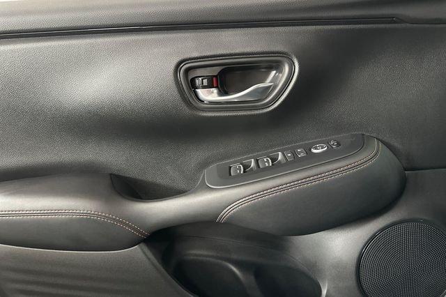 new 2026 Honda HR-V car