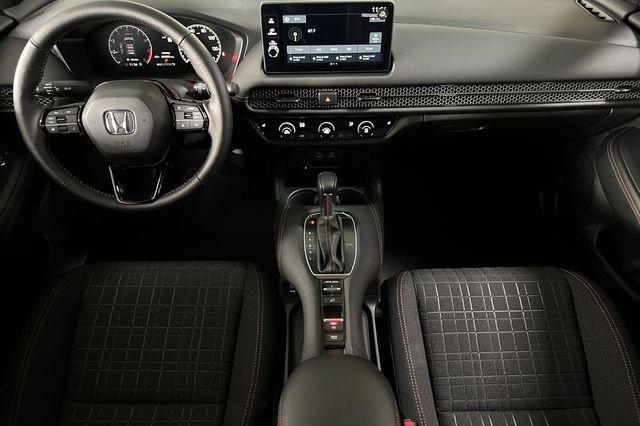 new 2026 Honda HR-V car