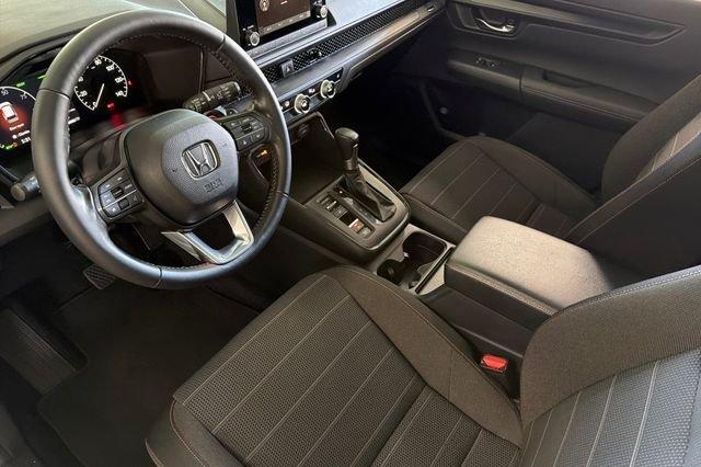 used 2025 Honda CR-V Hybrid car, priced at $35,871