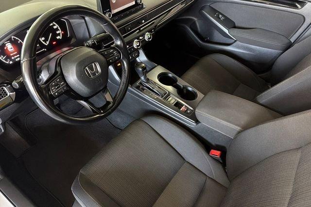 used 2022 Honda Civic car, priced at $23,157